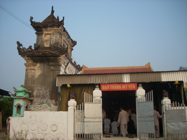 Phật sự huyện Yên Thành, Diễn Châu, tỉnh Nghệ An