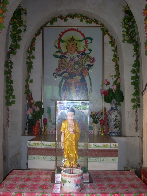 Phật sự huyện Yên Thành, Diễn Châu, tỉnh Nghệ An