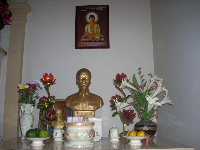 Phật sự huyện Yên Thành, Diễn Châu, tỉnh Nghệ An