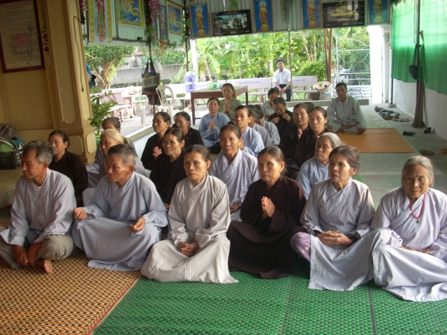 Phật sự huyện Yên Thành, Diễn Châu, tỉnh Nghệ An