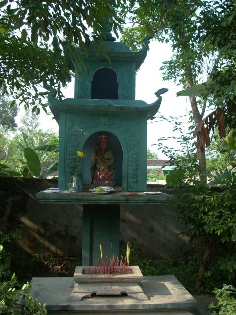 Phật sự huyện Yên Thành, Diễn Châu, tỉnh Nghệ An