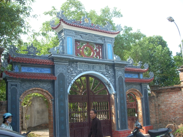 Phật sự huyện Yên Thành, Diễn Châu, tỉnh Nghệ An