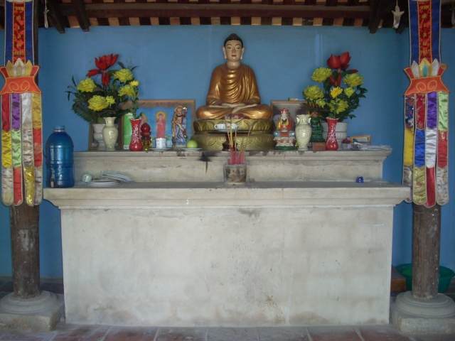 Phật sự huyện Yên Thành, Diễn Châu, tỉnh Nghệ An