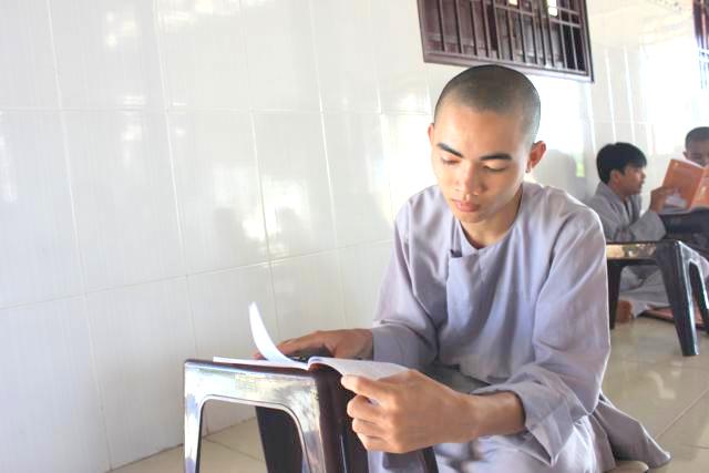 Long An: Thi giáo lý và Lễ tri ân những bậc thầy