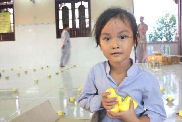 Long An: Thi giáo lý và Lễ tri ân những bậc thầy
