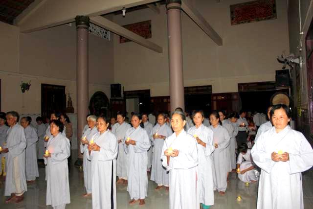 Long An: Thi giáo lý và Lễ tri ân những bậc thầy