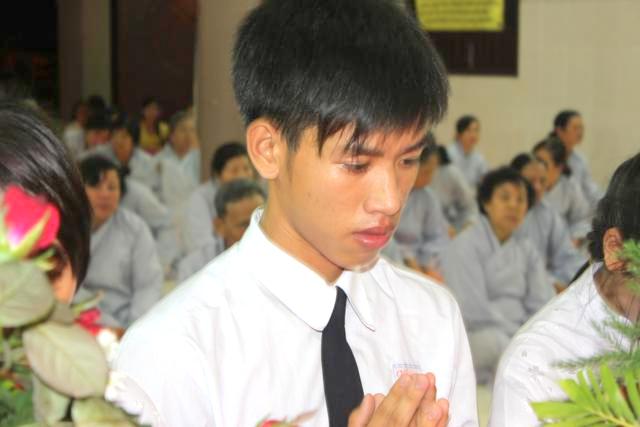 Long An: Thi giáo lý và Lễ tri ân những bậc thầy