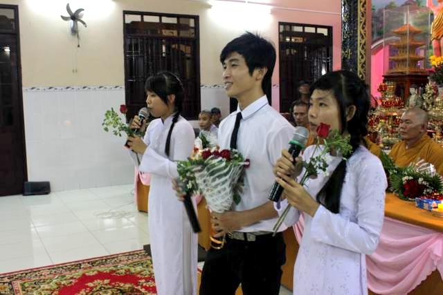 Long An: Thi giáo lý và Lễ tri ân những bậc thầy
