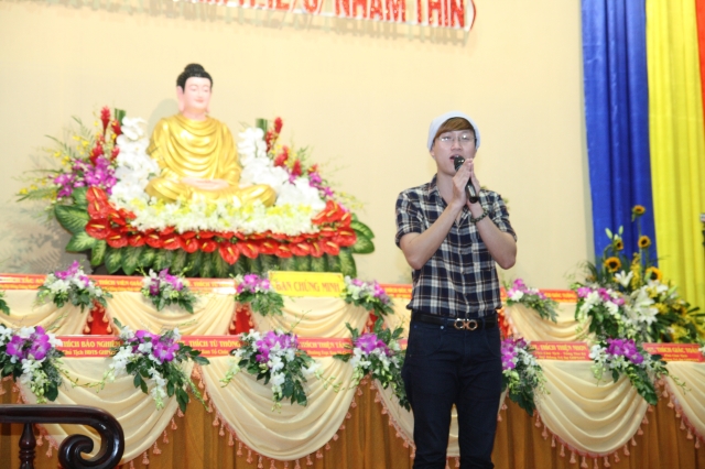 Trực tiếp: Đại hội Đại biểu Phật giáo TP.HCM nhiệm kỳ VIII (2012 - 2017)