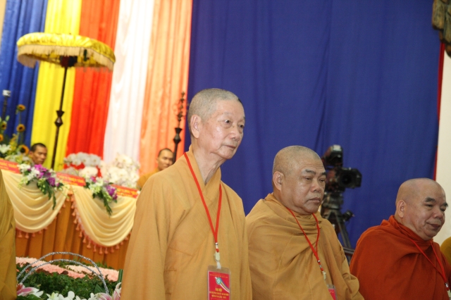 Trực tiếp: Đại hội Đại biểu Phật giáo TP.HCM nhiệm kỳ VIII (2012 - 2017)