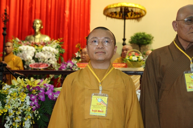 Trực tiếp: Đại hội Đại biểu Phật giáo TP.HCM nhiệm kỳ VIII (2012 - 2017)