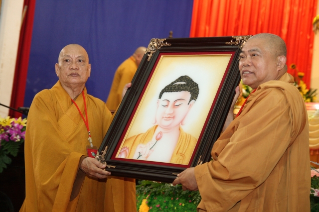 Trực tiếp: Đại hội Đại biểu Phật giáo TP.HCM nhiệm kỳ VIII (2012 - 2017)