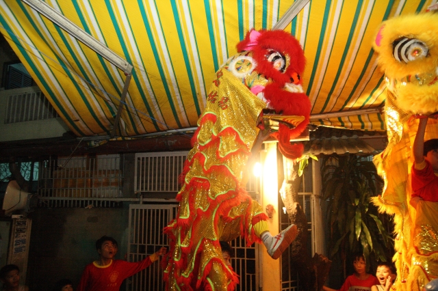 TP. HCM: Chùa Huệ Quang rộn ràng với đêm hội Trung Thu