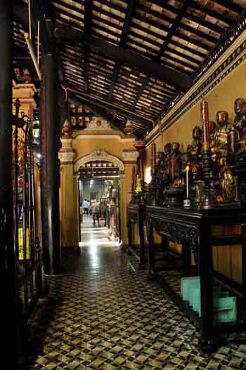 Khám phá ngôi chùa cổ Giác Lâm