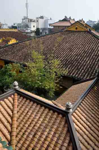Khám phá ngôi chùa cổ Giác Lâm