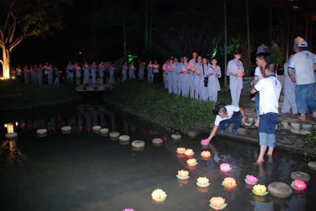 TP. HCM: Khóa tu Gieo Hạt Từ Tâm - Kì VII với chủ đề: Ta Là Ai