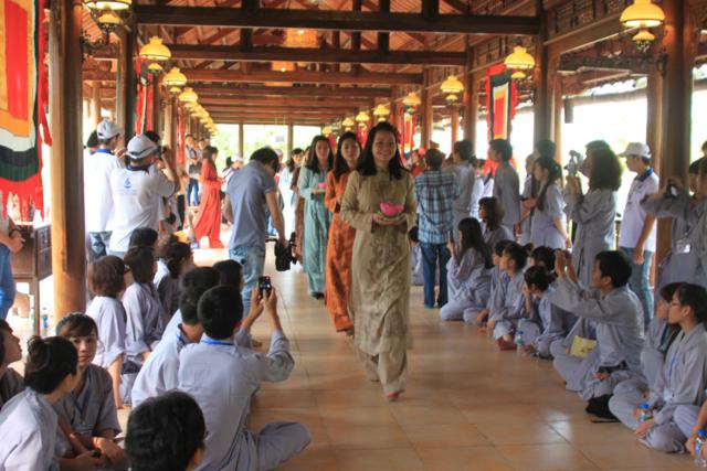 TP. HCM: Khóa tu Gieo Hạt Từ Tâm - Kì VII với chủ đề: Ta Là Ai