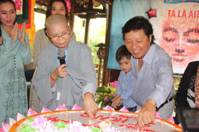 TP. HCM: Khóa tu Gieo Hạt Từ Tâm - Kì VII với chủ đề: Ta Là Ai