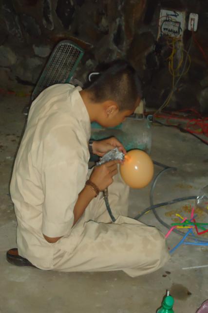 Bình Dương: Ban Trị Sự Phật Giáo tổ chức chương trình Vầng Trăng Trẻ Thơ