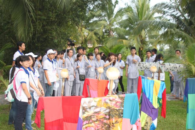 TP. HCM: Khóa tu Gieo Hạt Từ Tâm - Kì VII với chủ đề: Ta Là Ai