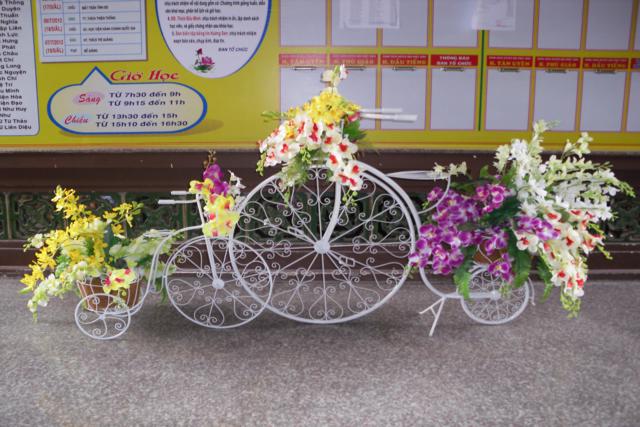 Bình Dương: Ban Trị Sự Phật Giáo tổ chức chương trình Vầng Trăng Trẻ Thơ