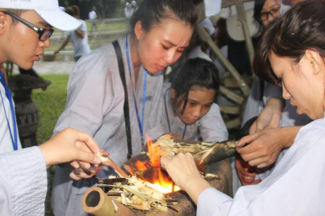 TP. HCM: Khóa tu Gieo Hạt Từ Tâm - Kì VII với chủ đề: Ta Là Ai