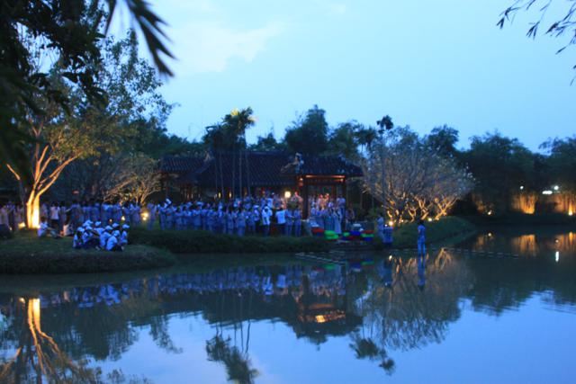 TP. HCM: Khóa tu Gieo Hạt Từ Tâm - Kì VII với chủ đề: Ta Là Ai