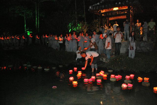 TP. HCM: Khóa tu Gieo Hạt Từ Tâm - Kì VII với chủ đề: Ta Là Ai