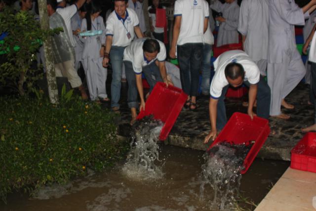 TP. HCM: Khóa tu Gieo Hạt Từ Tâm - Kì VII với chủ đề: Ta Là Ai