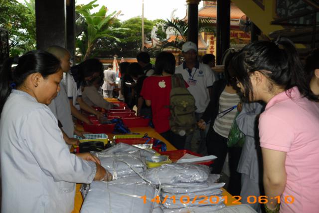 TP. HCM: Khóa tu Gieo Hạt Từ Tâm - Kì VII với chủ đề: Ta Là Ai