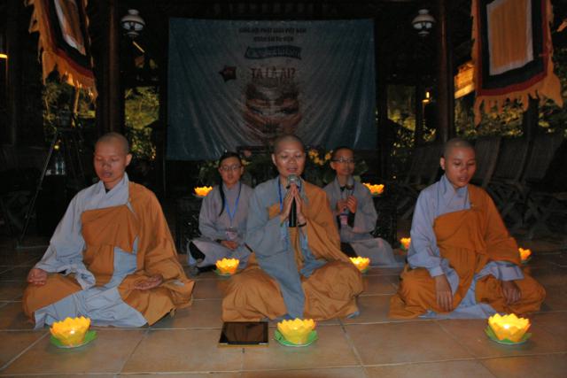 TP. HCM: Khóa tu Gieo Hạt Từ Tâm - Kì VII với chủ đề: Ta Là Ai