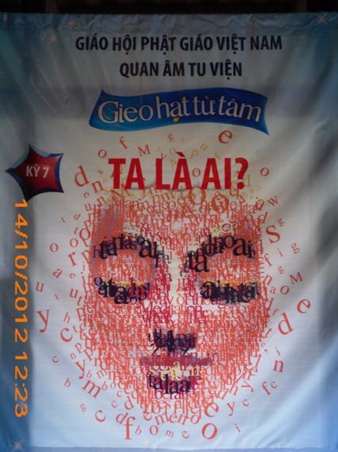 TP. HCM: Khóa tu Gieo Hạt Từ Tâm - Kì VII với chủ đề: Ta Là Ai