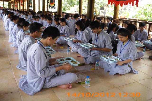 TP. HCM: Khóa tu Gieo Hạt Từ Tâm - Kì VII với chủ đề: Ta Là Ai