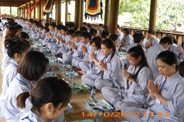 TP. HCM: Khóa tu Gieo Hạt Từ Tâm - Kì VII với chủ đề: Ta Là Ai