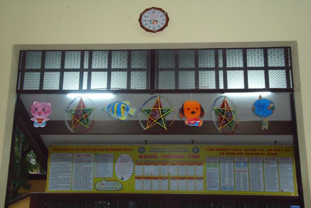 Bình Dương: Ban Trị Sự Phật Giáo tổ chức chương trình Vầng Trăng Trẻ Thơ