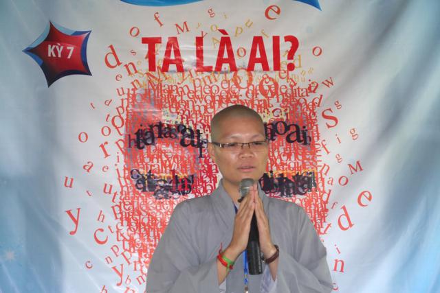 TP. HCM: Khóa tu Gieo Hạt Từ Tâm - Kì VII với chủ đề: Ta Là Ai