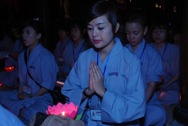 TP. HCM: Khóa tu Gieo Hạt Từ Tâm - Kì VII với chủ đề: Ta Là Ai