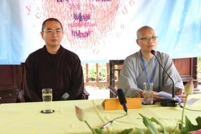 TP. HCM: Khóa tu Gieo Hạt Từ Tâm - Kì VII với chủ đề: Ta Là Ai