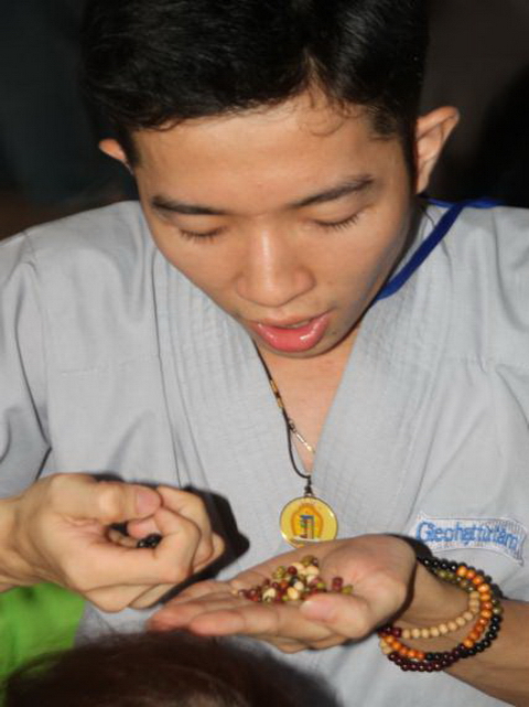 TP. HCM: Khóa tu Gieo Hạt Từ Tâm - Kì VII với chủ đề: Ta Là Ai