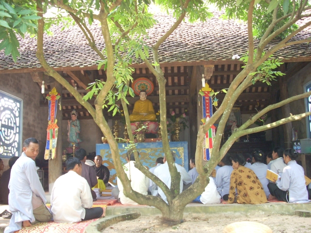 Phật sự huyện Yên Thành, Diễn Châu, tỉnh Nghệ An