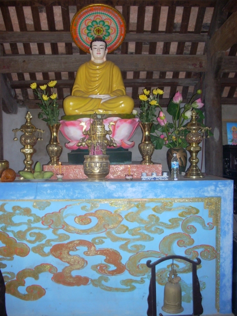 Phật sự huyện Yên Thành, Diễn Châu, tỉnh Nghệ An