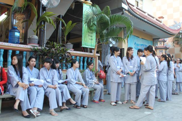 TP.HCM: Khóa tu Gieo Hạt Từ Tâm kì 9 với chủ đề: Tâm Xuân