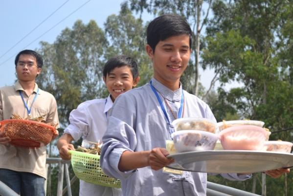 Chùa Phúc Thành nơi thắp sáng niềm tin tu học