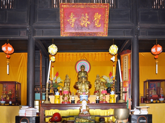 Chùa Giác Lâm - Ngôi cổ tự xứ Huế