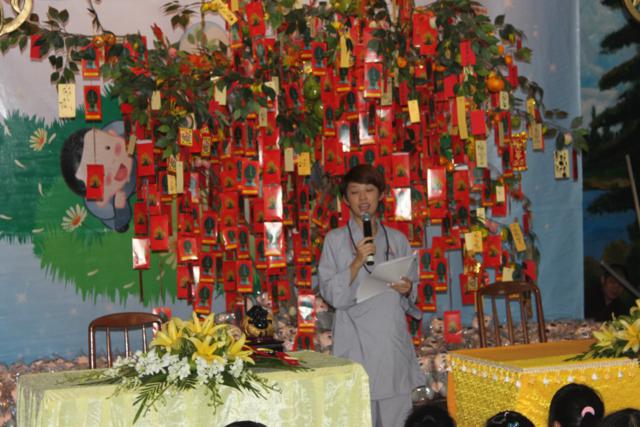 TP.HCM: Khóa tu Gieo Hạt Từ Tâm kì 9 với chủ đề: Tâm Xuân