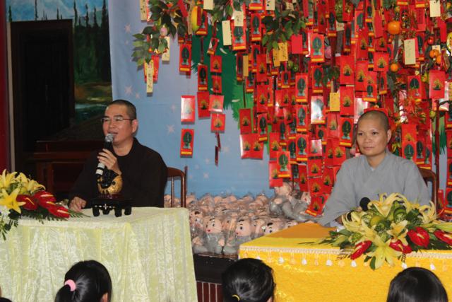 TP.HCM: Khóa tu Gieo Hạt Từ Tâm kì 9 với chủ đề: Tâm Xuân