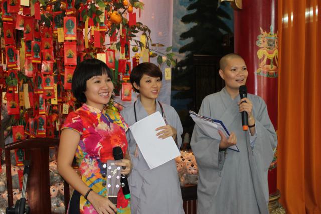 TP.HCM: Khóa tu Gieo Hạt Từ Tâm kì 9 với chủ đề: Tâm Xuân