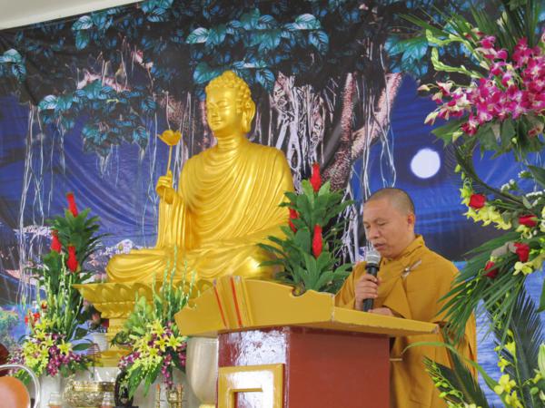 Nghệ An:Chùa Chí Linh Tổ Chức Lễ Hội Quán Âm Và Hoa Đăng Cầu Nguyện