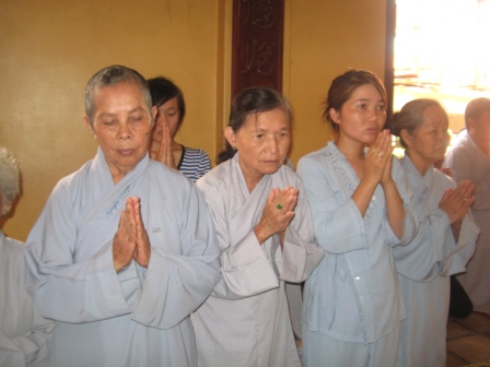 Đak Lak: Lễ Húy Nhật Lần Thứ 19 Cố HT Thích Đức Thiệu