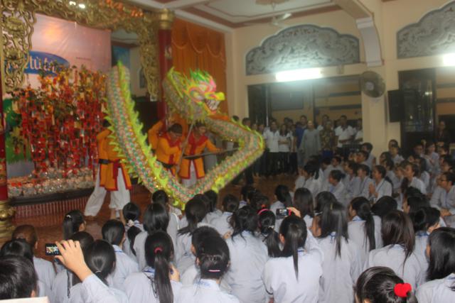 TP.HCM: Khóa tu Gieo Hạt Từ Tâm kì 9 với chủ đề: Tâm Xuân